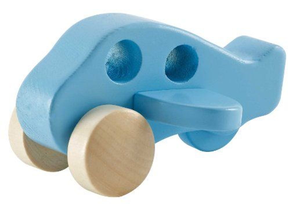 Hape Little Plane by Hape - ISBN: 6943478002166
