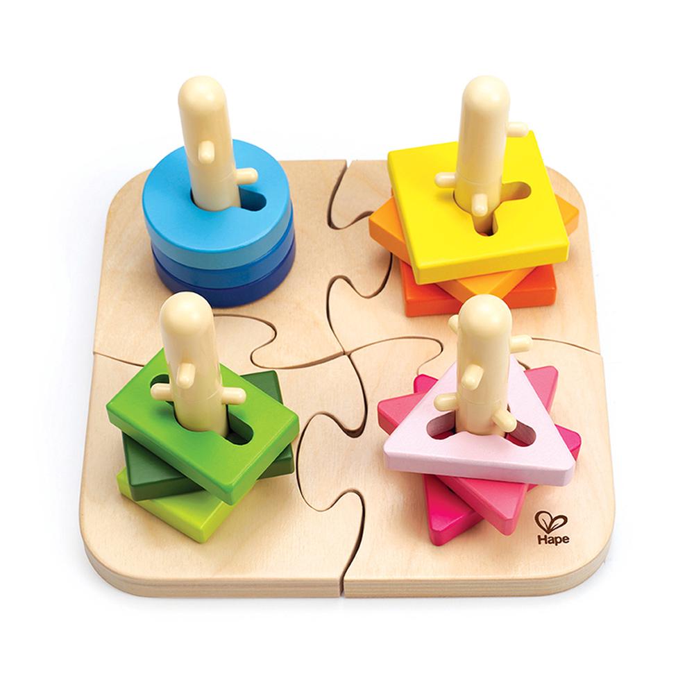 Creative Peg Puzzle, 6943478002586
