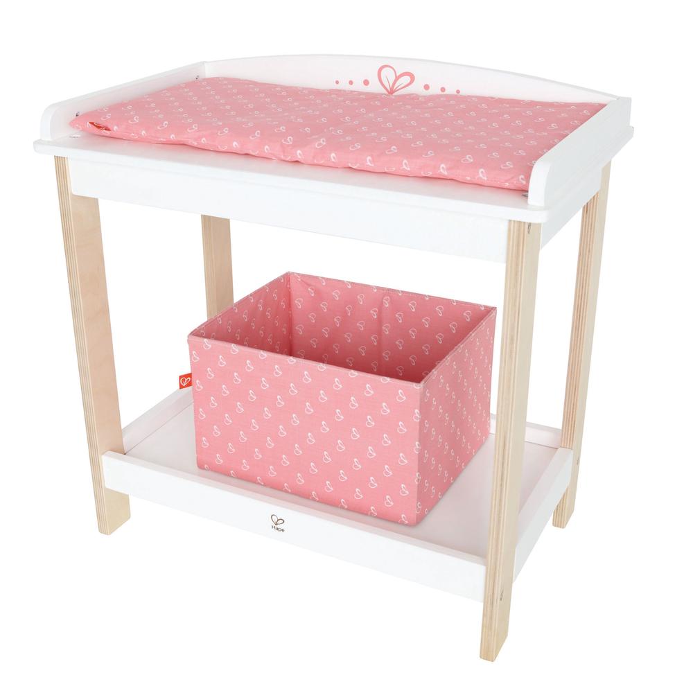 Hape Baby Doll Wooden Changing Table At The Nile Hape Baby Doll Wooden Changing Table