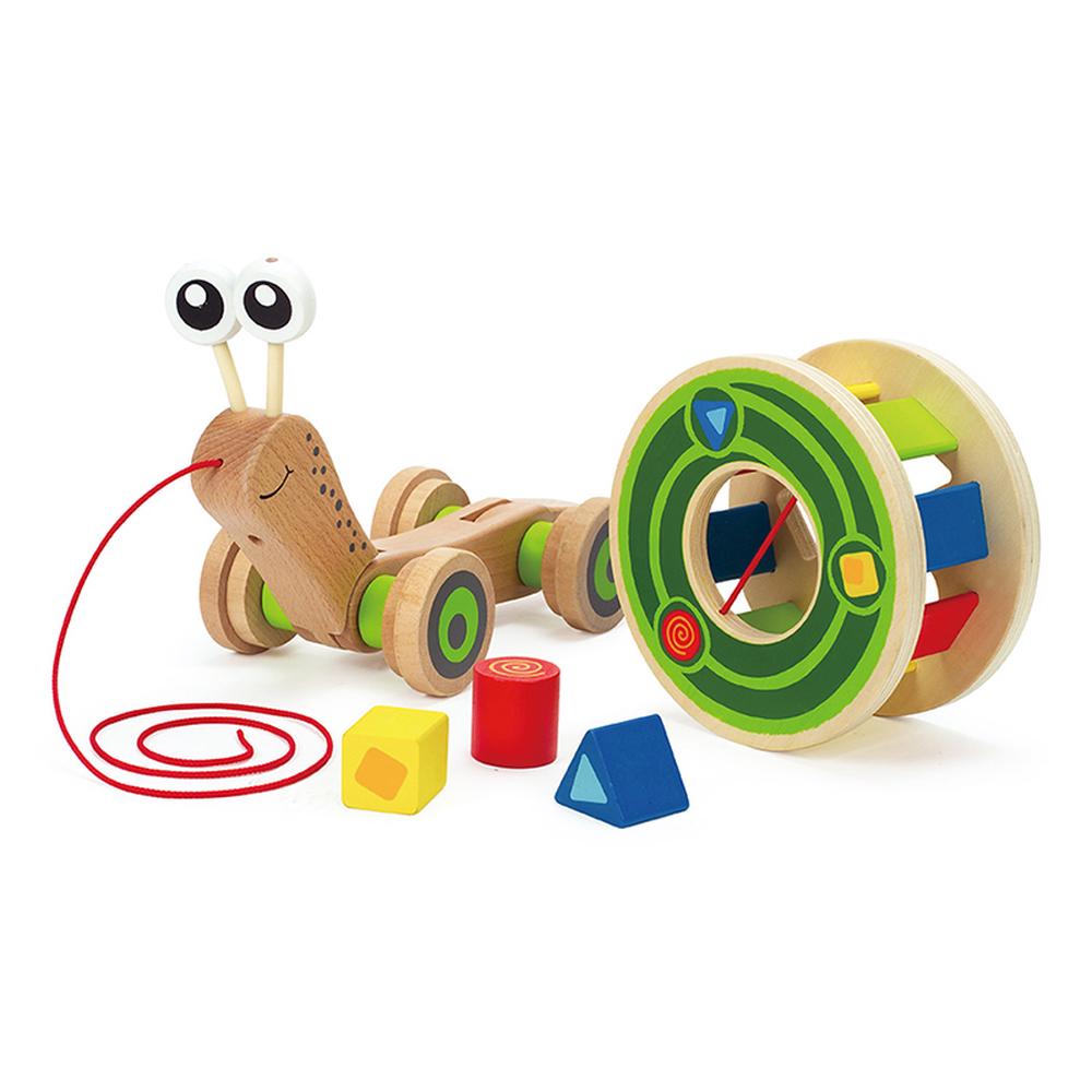 Walk-A-Long Snail, 6943478008816