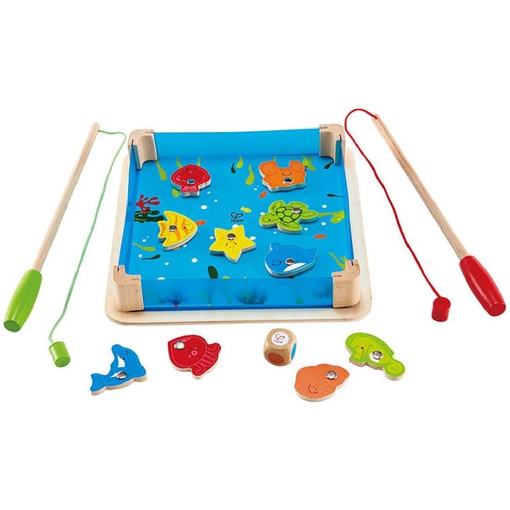 Hape Fishing Game | Buy online at The Nile