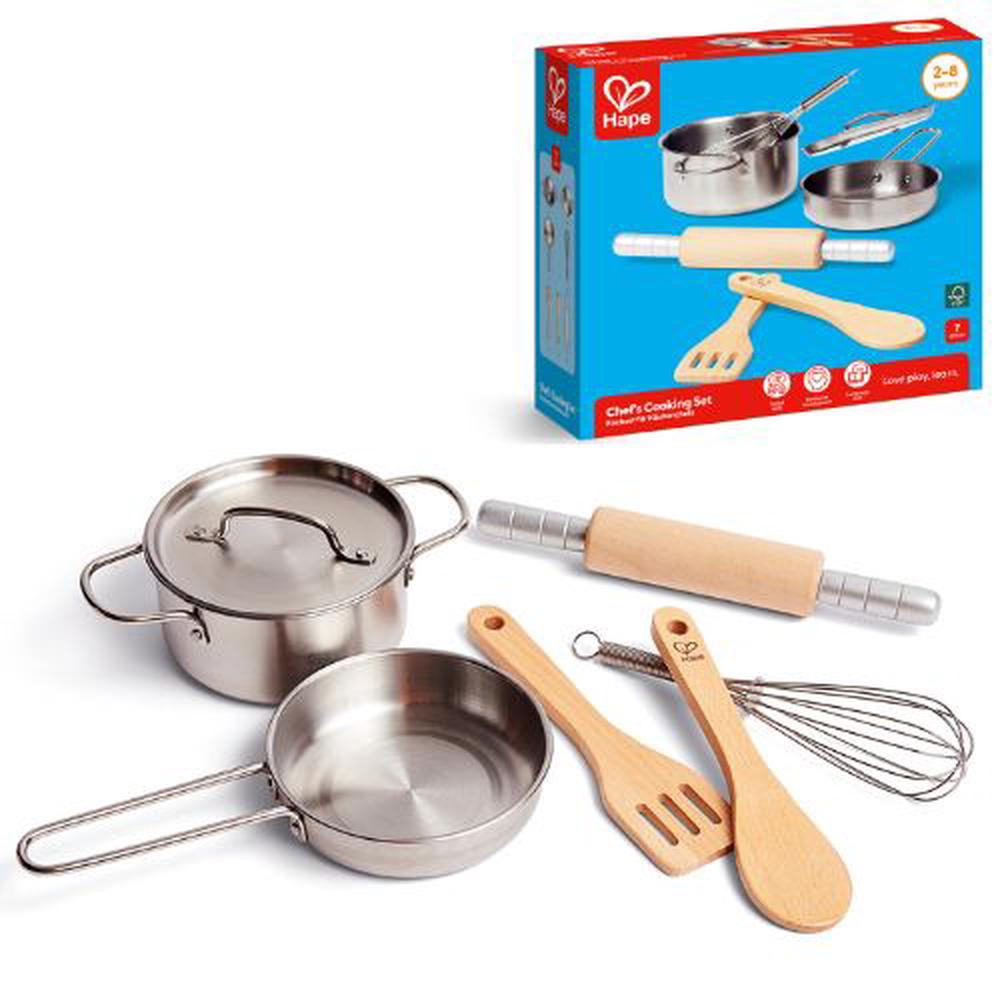 Chef's Cooking Set, 6943478011960