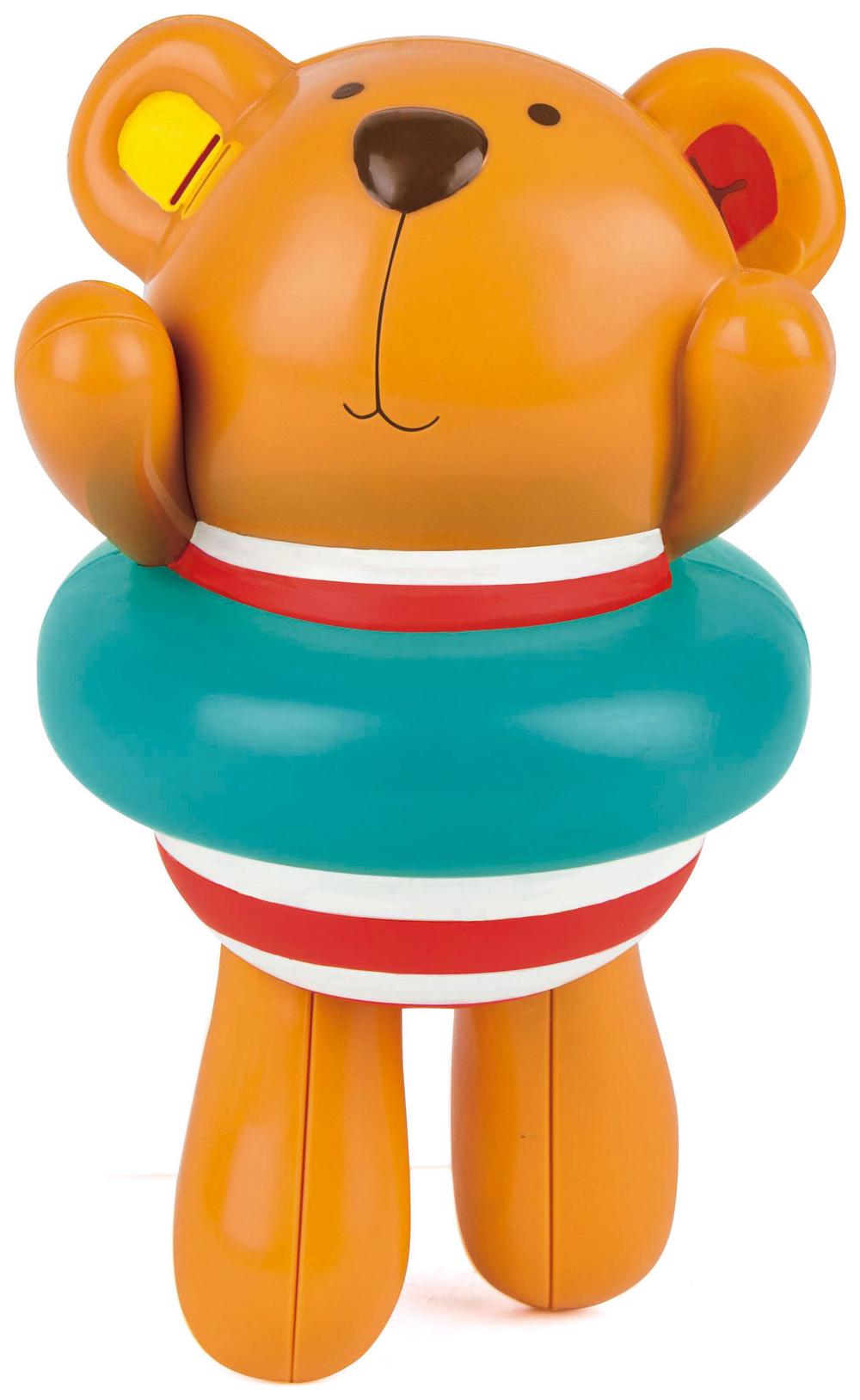 Little Splashers Swimmer Teddy Wind Up Toy, 6943478016873