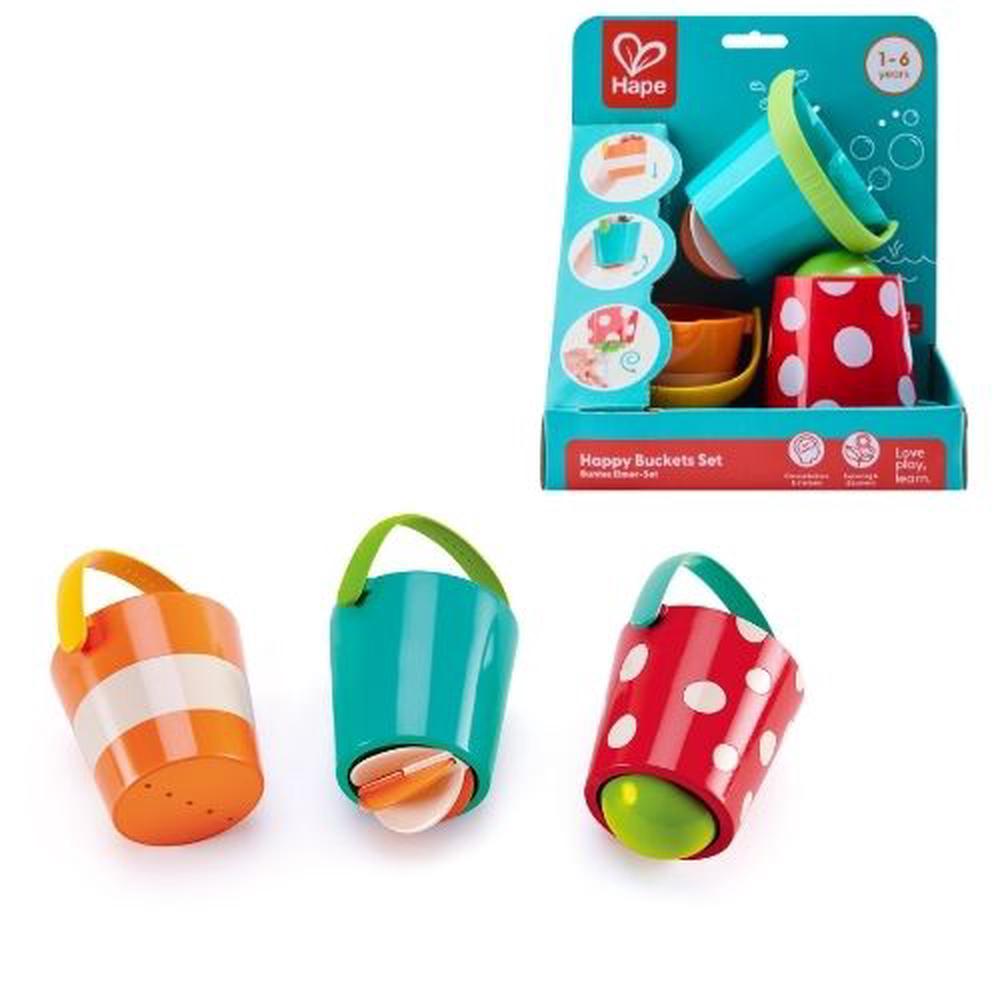 Little Splashers Happy Bucket Set, 6943478016880