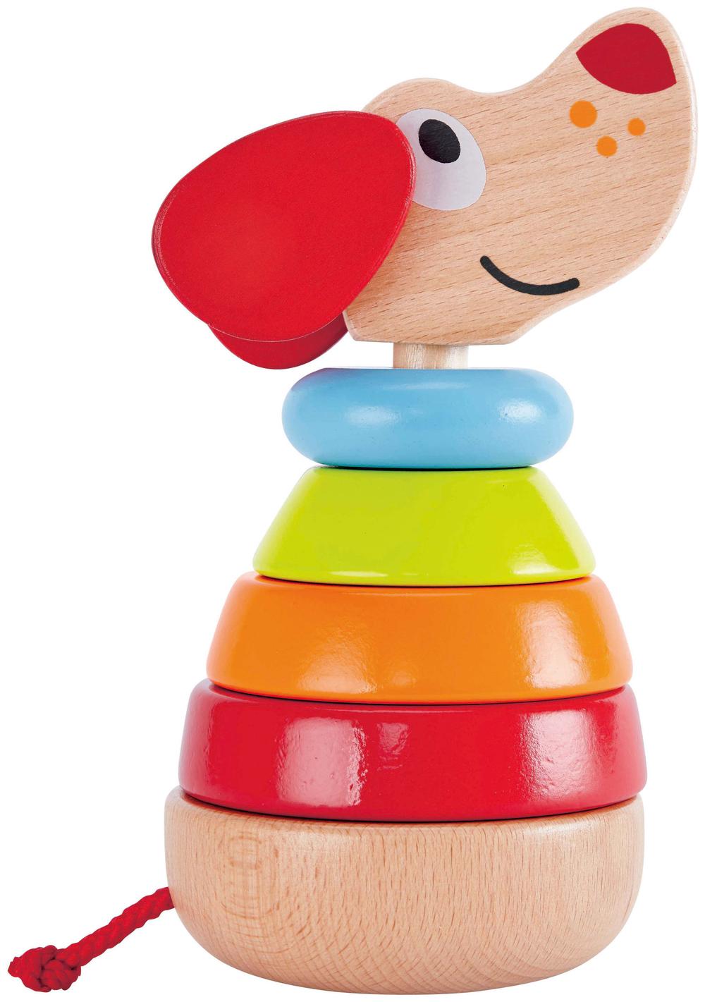 Hape Pepe Magnetic Stacker, 6943478016934