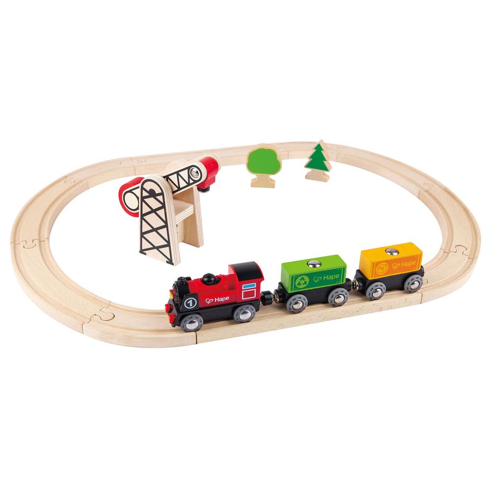 hape train set nz