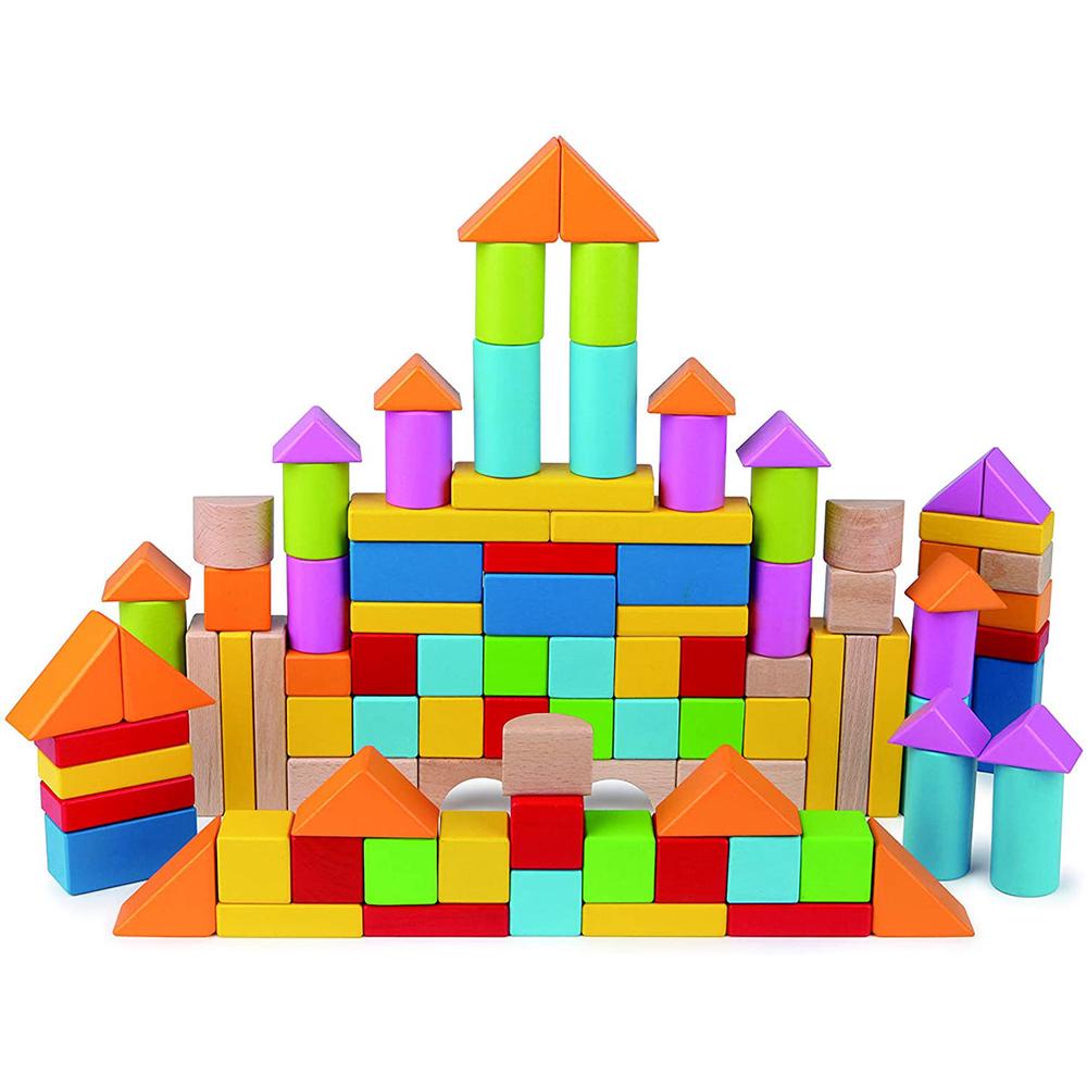 Wonderful Blocks, 101 Pieces, 6943478018525