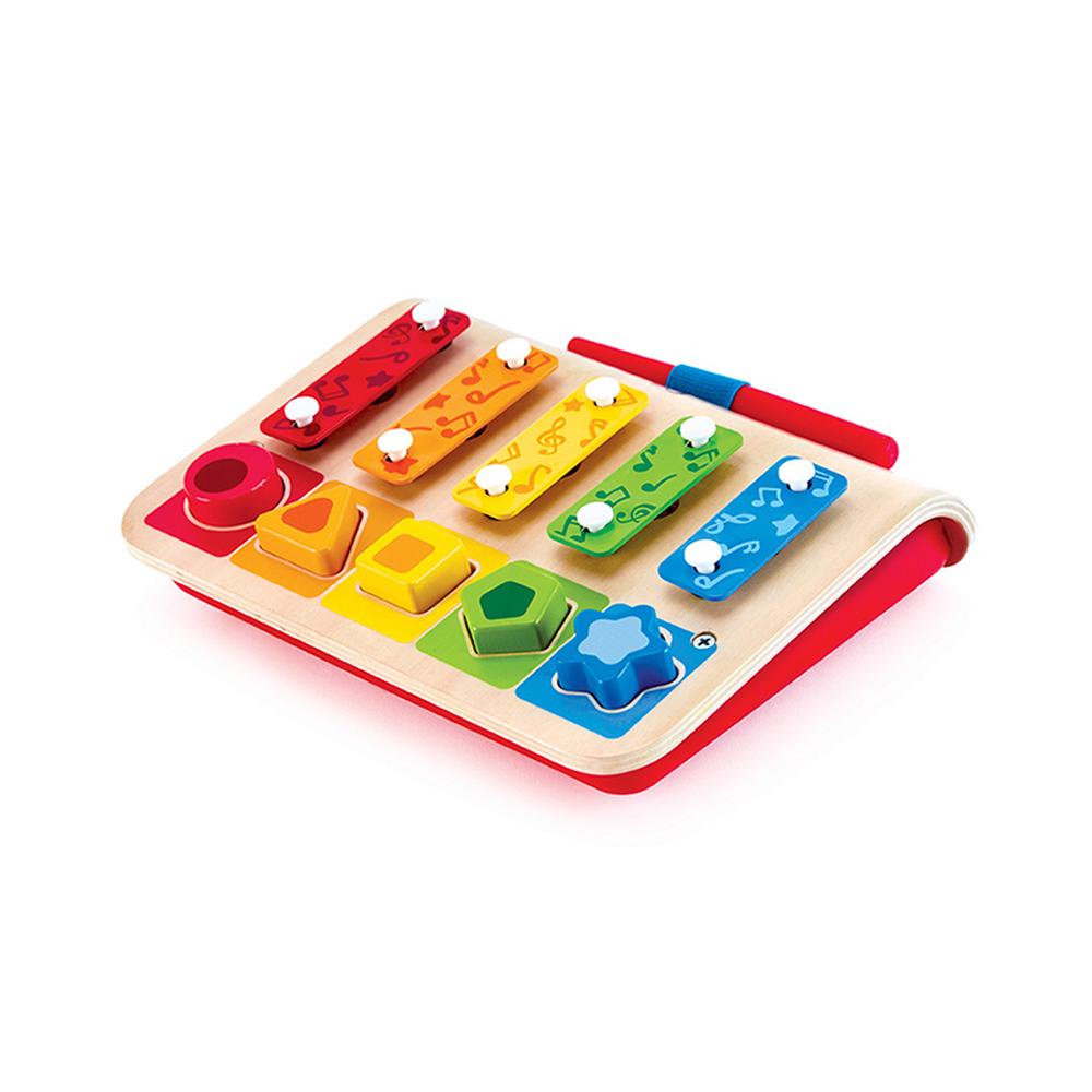 Shape Sorter Xylophone, 6943478018990