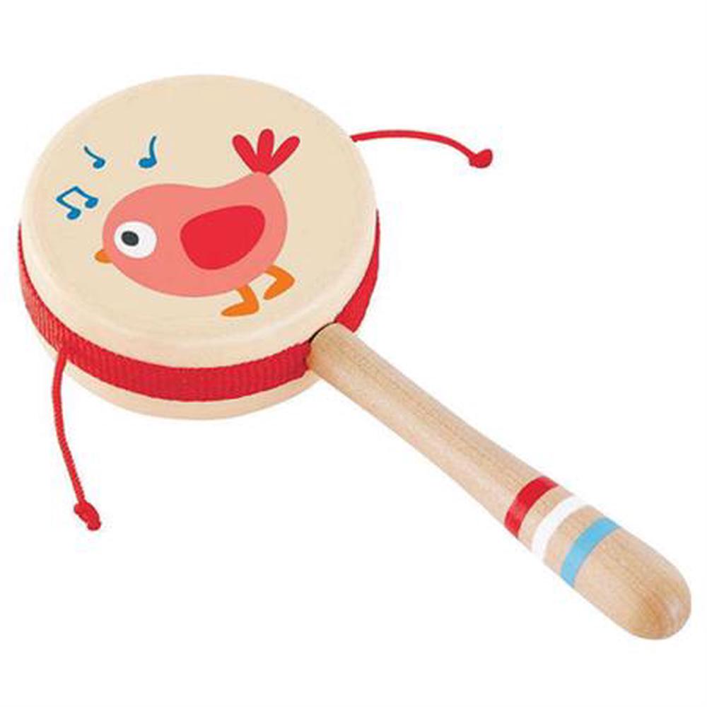 Hape Rattle Drum Buy online at The Nile