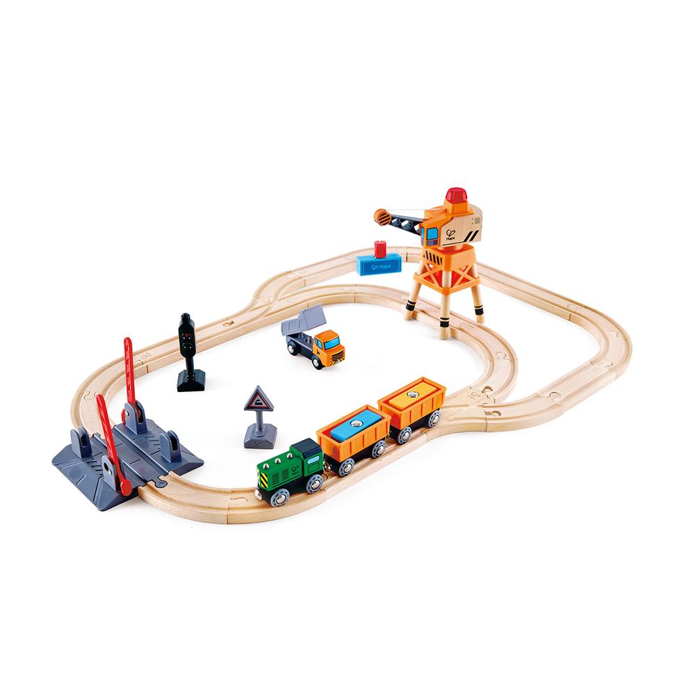 Crossing & Crane Set, 6943478021648