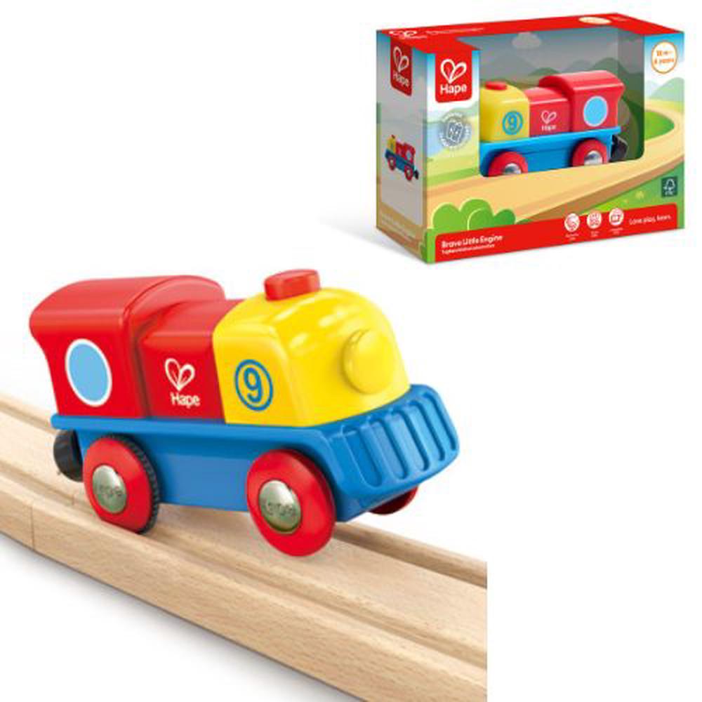 Brave Little Engine, 6943478021785
