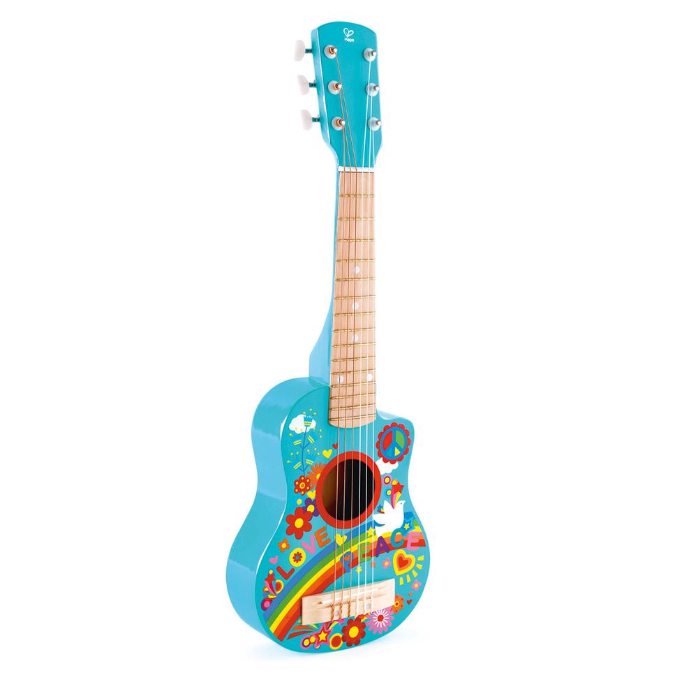Flower Power Guitar, 6943478021853
