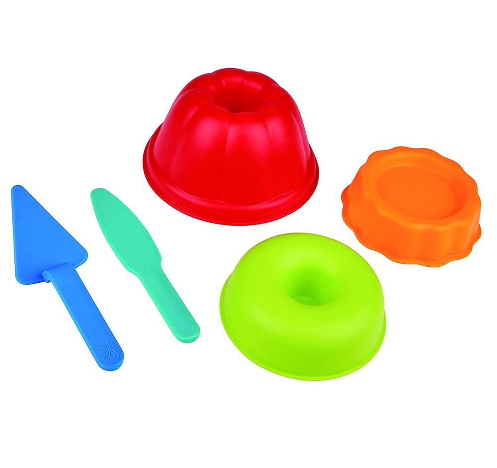 Bakers Trio - Beach Playset, 6943478022072
