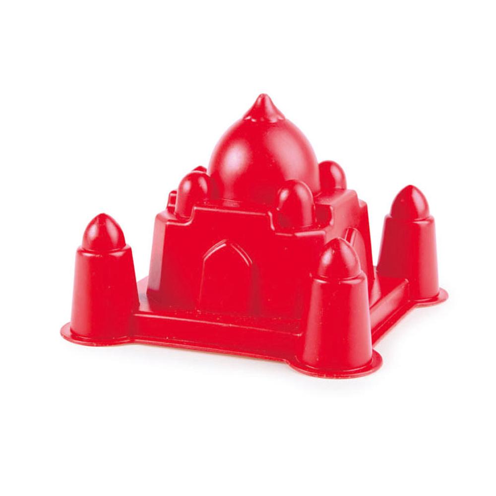 Taj Mahal Sand Mould Red, 6943478022157
