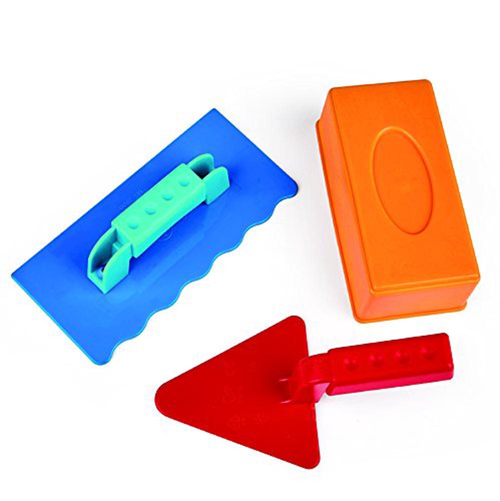 Master Bricklayer Beach Playset, 6943478022164