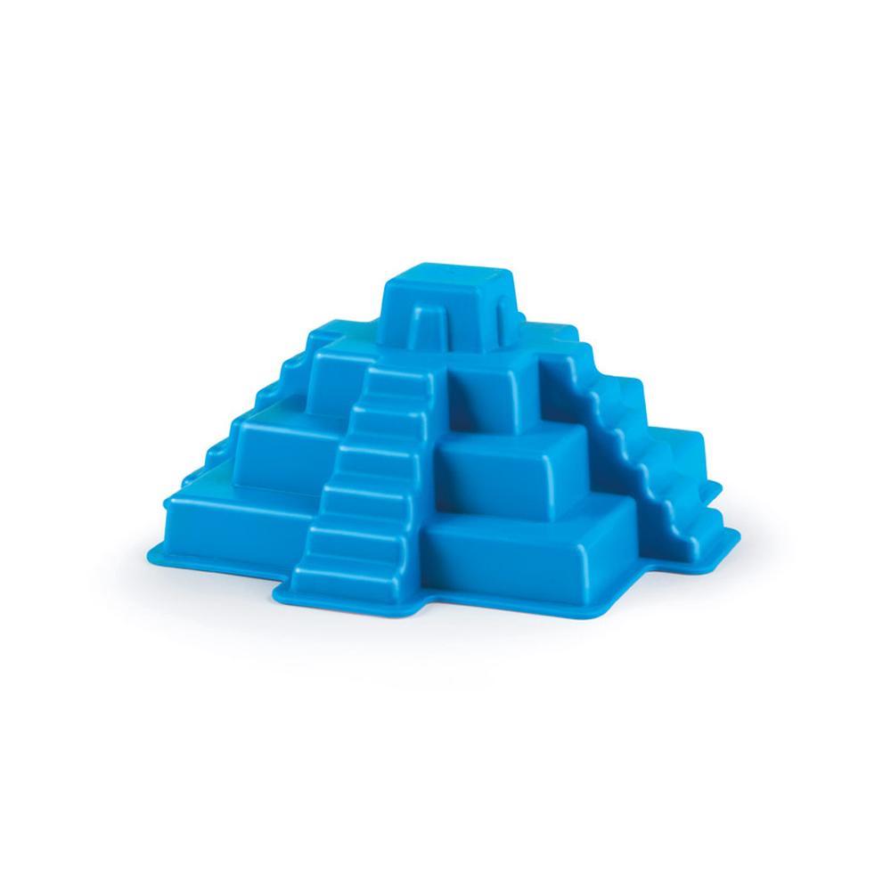 Mayan Pyramid Sand Mould Blue, 6943478022263