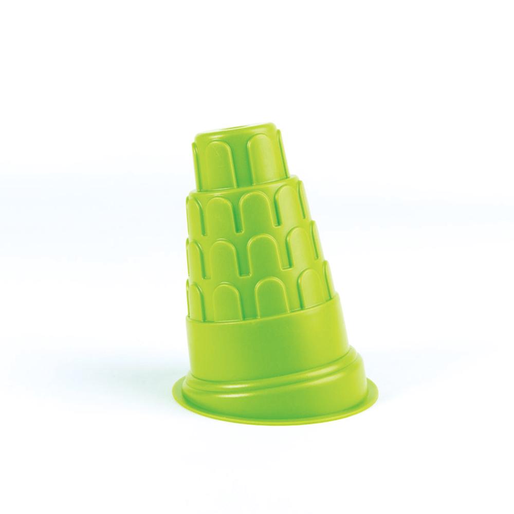 Leaning Tower Of Pisa Mould Green, 6943478022355