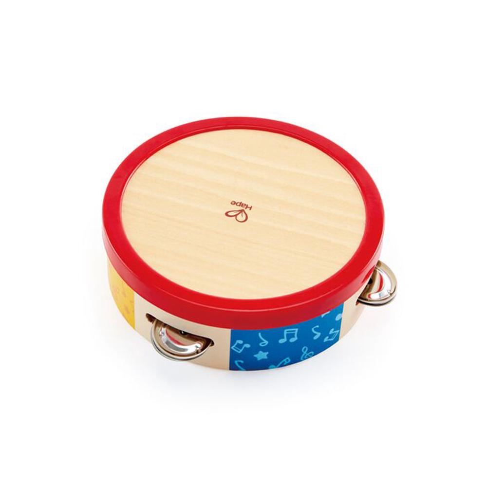 Tap-Along Tambourine, 6943478025233