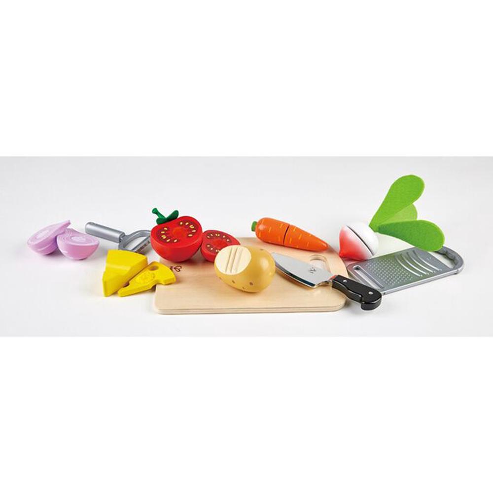 Hape Toy Cooking Tools Set, 6943478025332