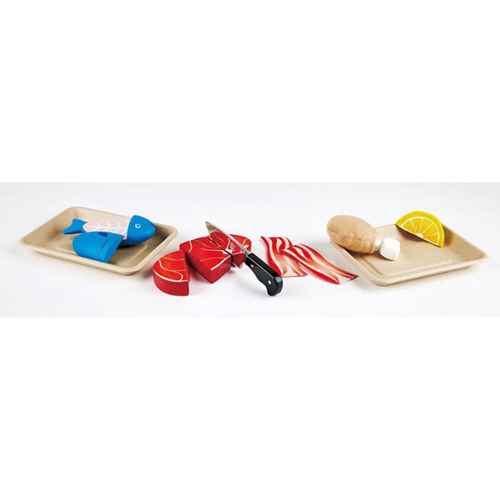 Hape Tasty Proteins Food Set, 6943478025349