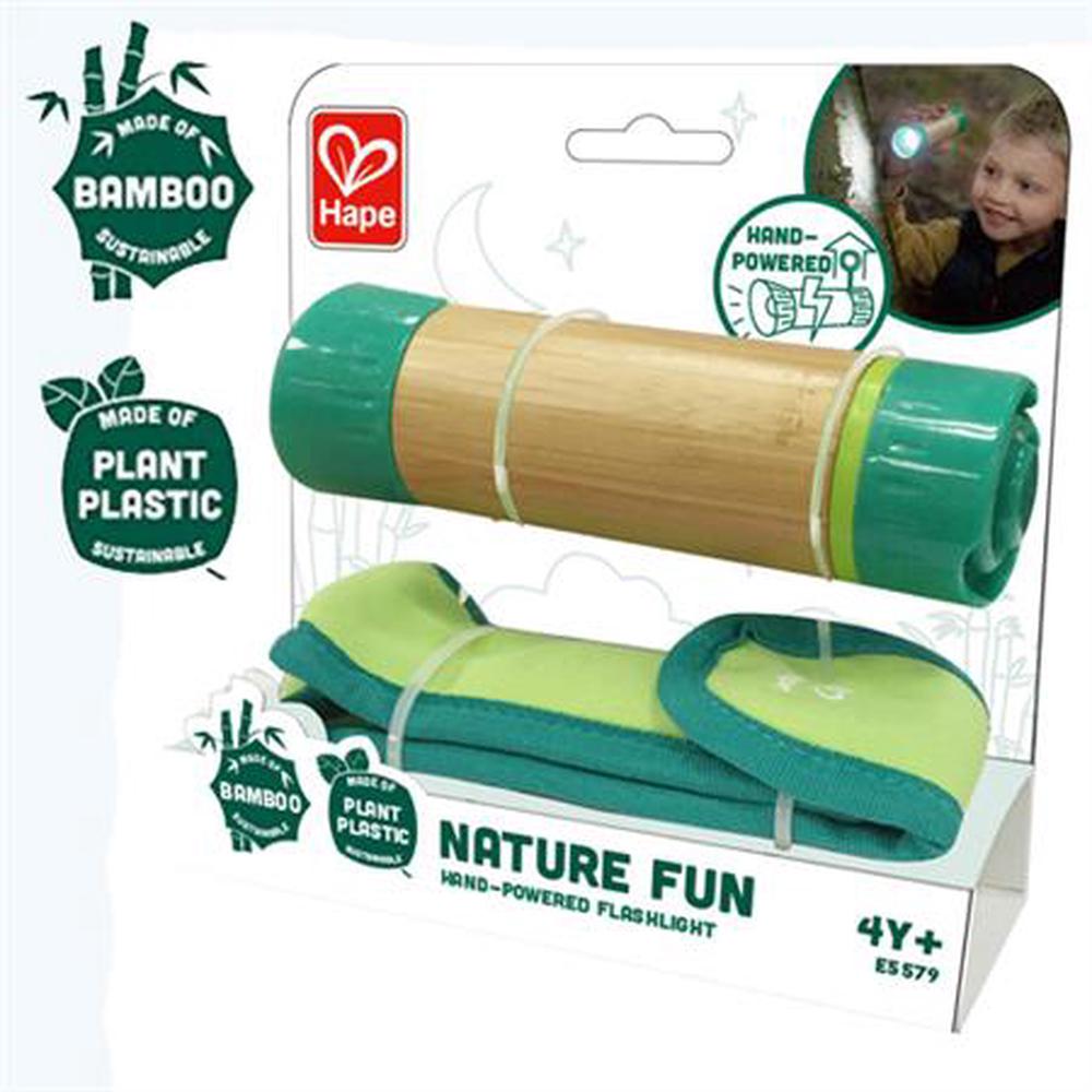 Hand-Powered Flashlight, 6943478027138