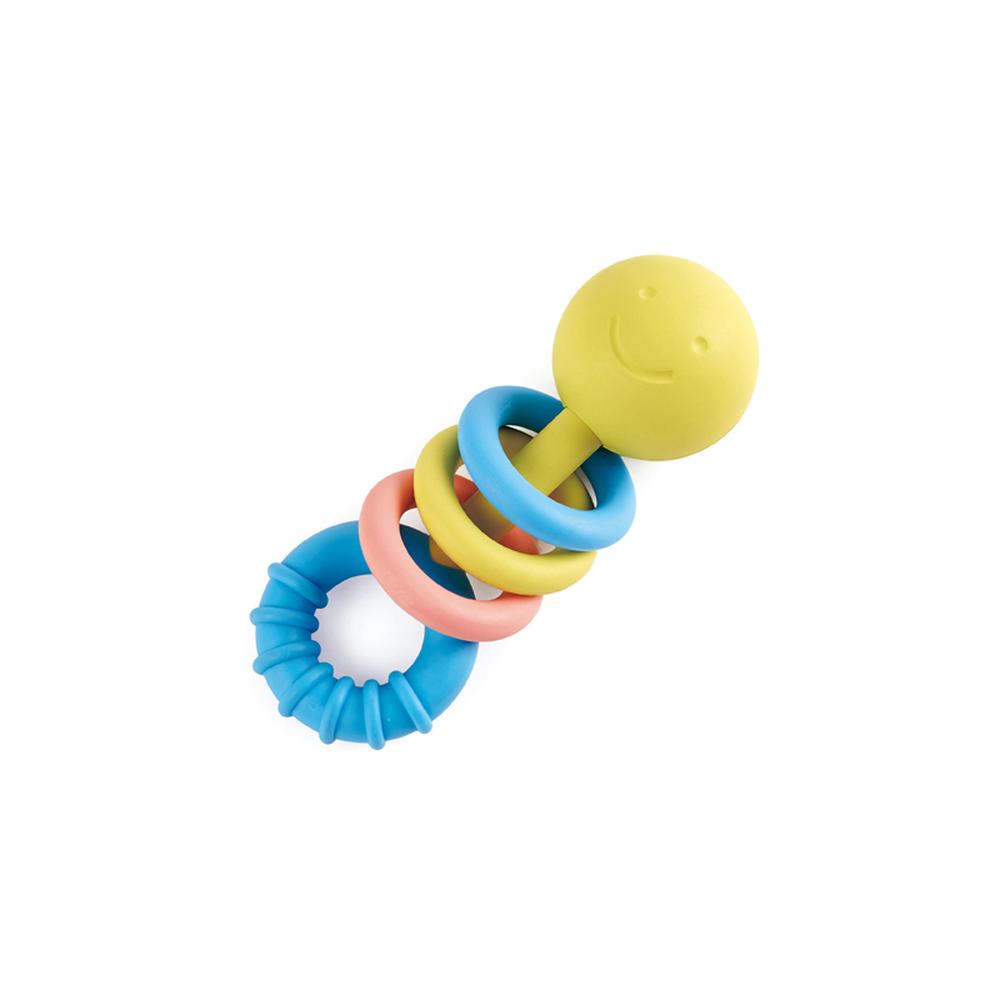 Rattling Rings Teether, 6943478027145