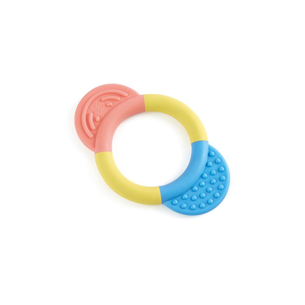 Hape Teether Ring, 6943478027169