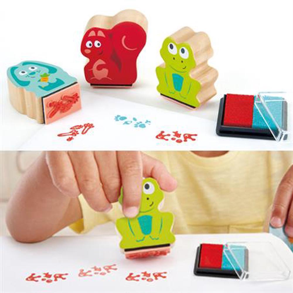 Pawprint Ink Stamps, 6943478029231