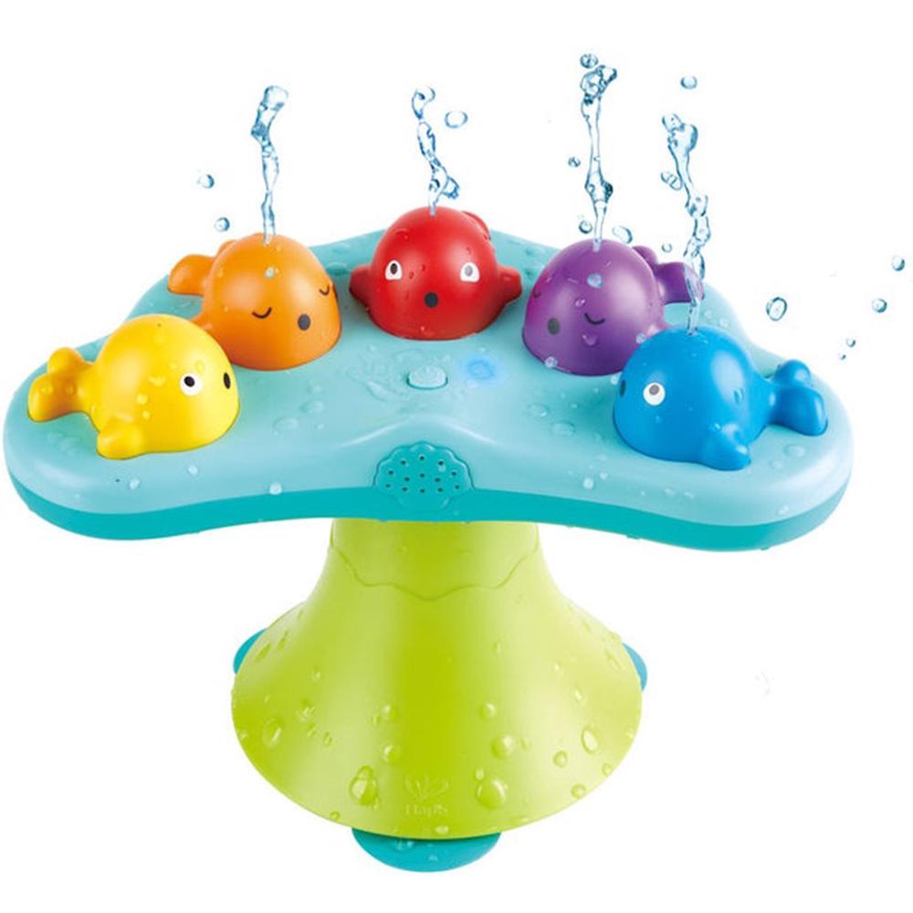 Musical Whale Fountain, 6943478031067