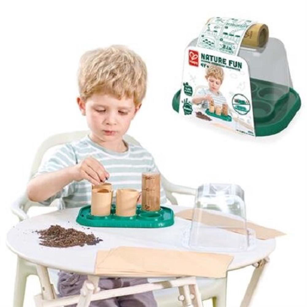 Growing Gardeners Green House Playset, 6943478031098