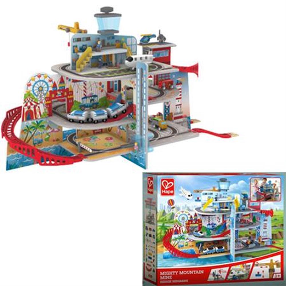 Hape store mighty mountain