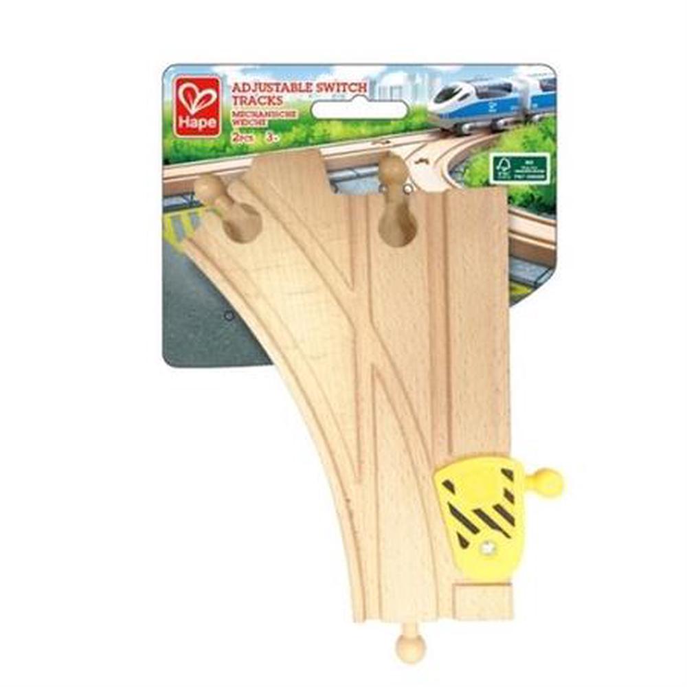 Track Mechanical Y, 2 Piece, 6943478035683