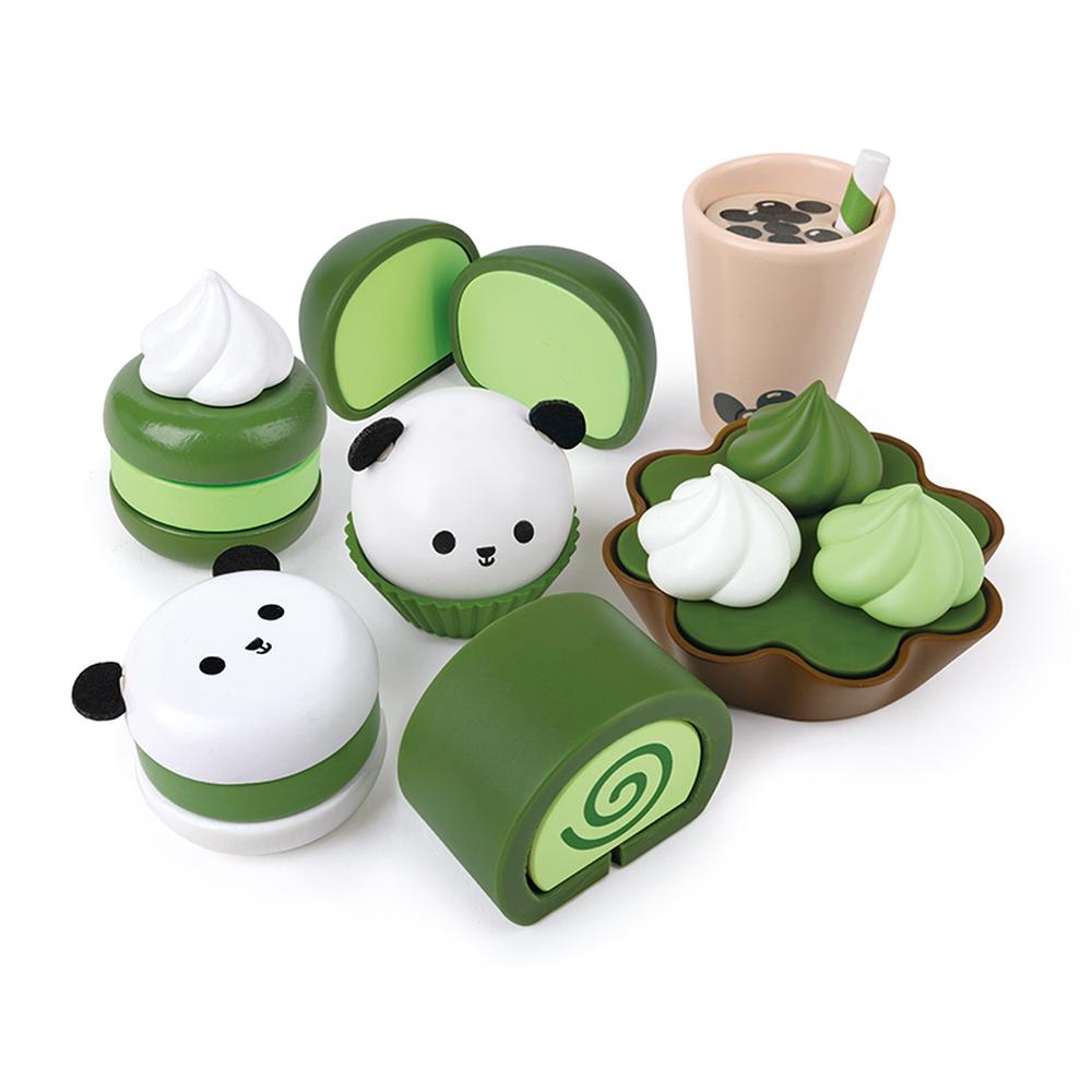Hape Dessert Green Tea, 6943478037502
