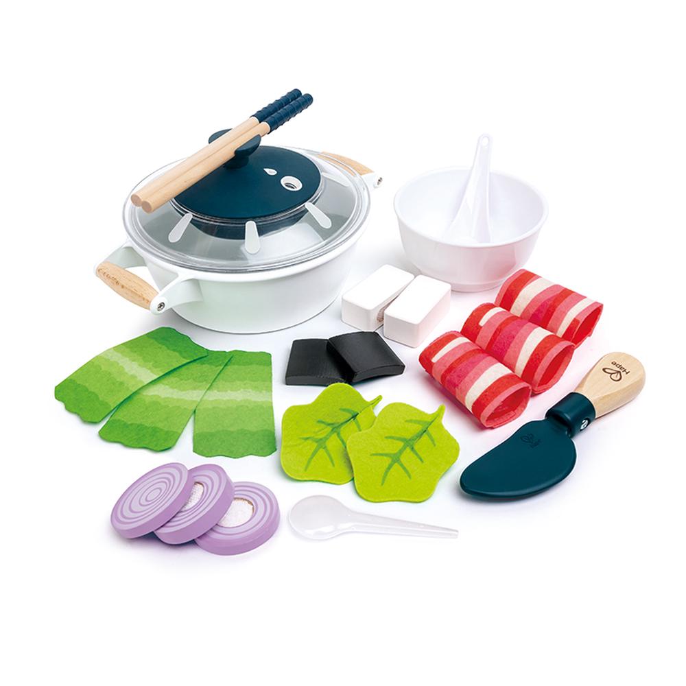 Hotpot Cooking Playset, 6943478037533