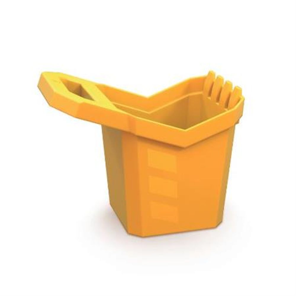 Hape Digger Bucket by Hape - ISBN: 6943478037953