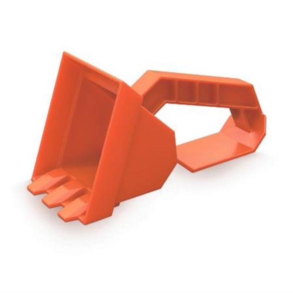 Hape Bulldozer Shovel by Hape - ISBN: 6943478037960