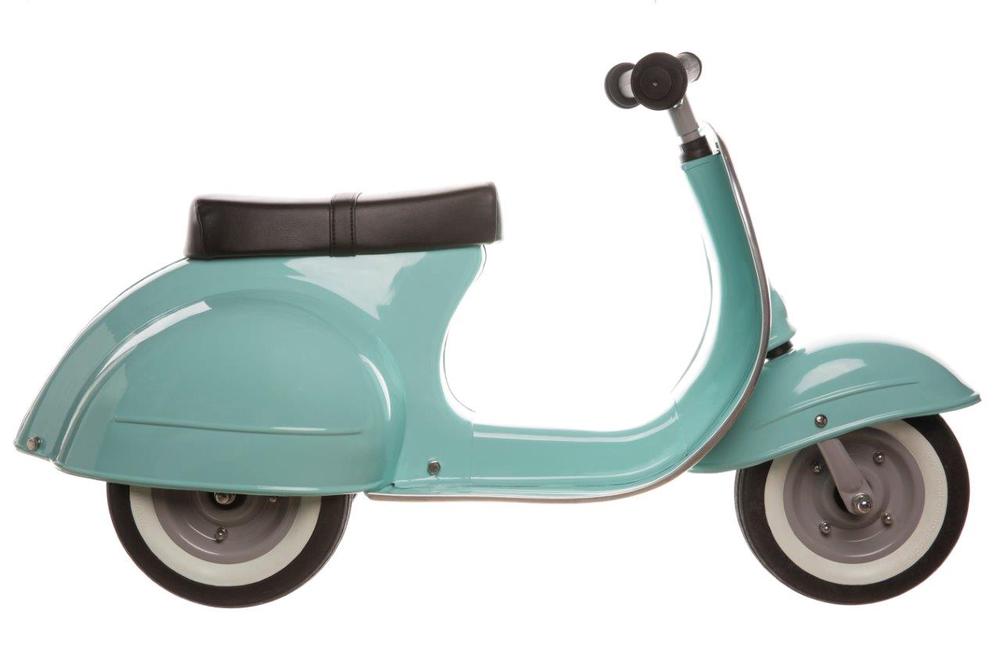 Primo Ride-on Scooter (Mint), 6943478039049