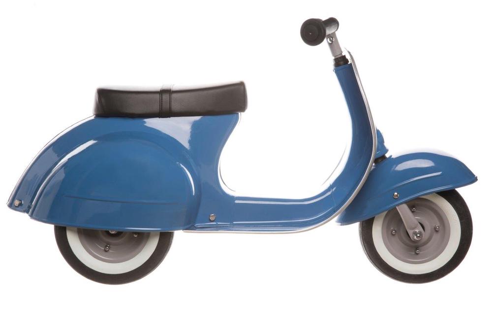 Primo Ride-on Scooter (Blue), 6943478039056