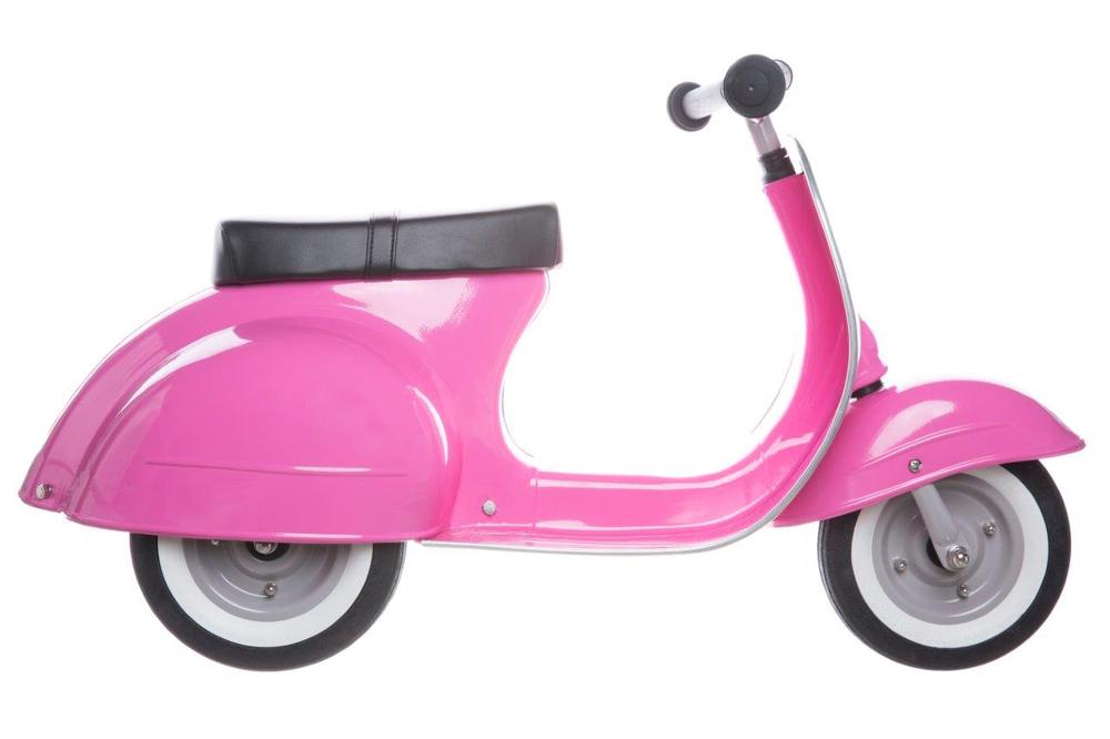 Primo Ride-on Scooter (Pink), 6943478039063