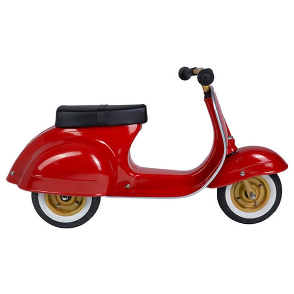 Ambosstoys Primo Ride-on Scooter (Red) by Ambosstoys - ISBN: 6943478045323