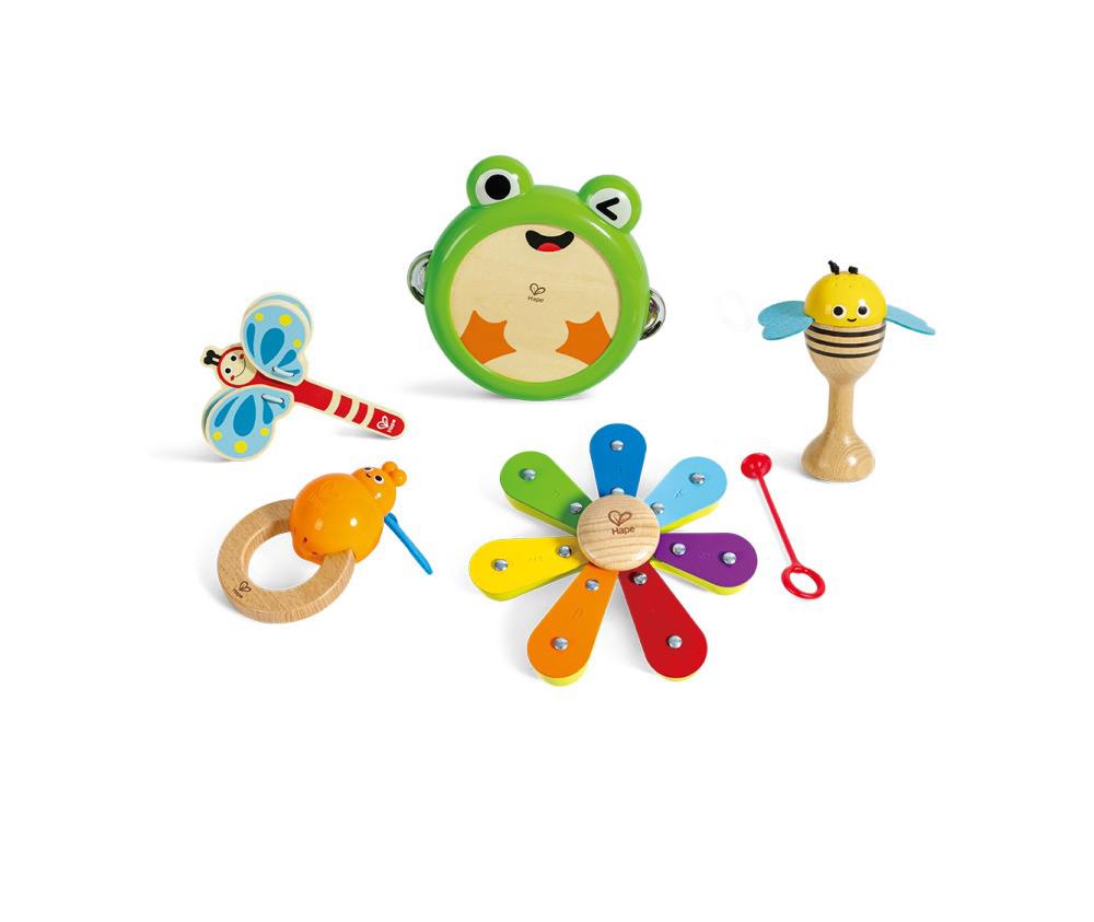 Nature Band Rhythm Kit, 6943478045415