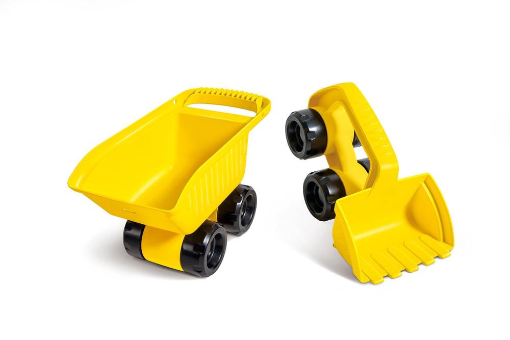 Hape Monster Movers Duo by Hape - ISBN: 6943478046795