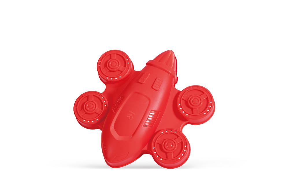 Hape Starship Sand & Water Toy, 6943478046832