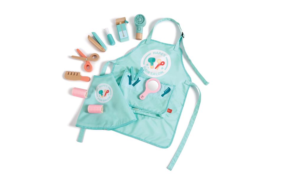 Super Stylish Hair Salon Set, 6943478046870