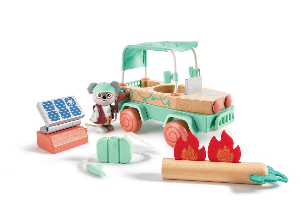 Green Planet Explorers - Solar Offroad Adventures, 6943478046955