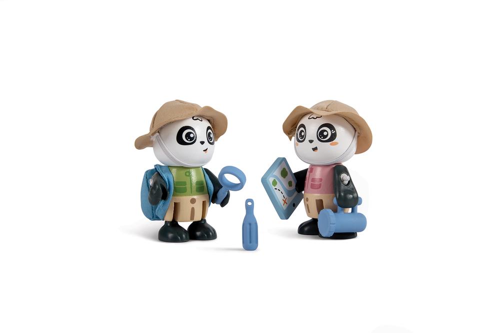 Green Planet Explorers - Sam & Pam, 6943478046979