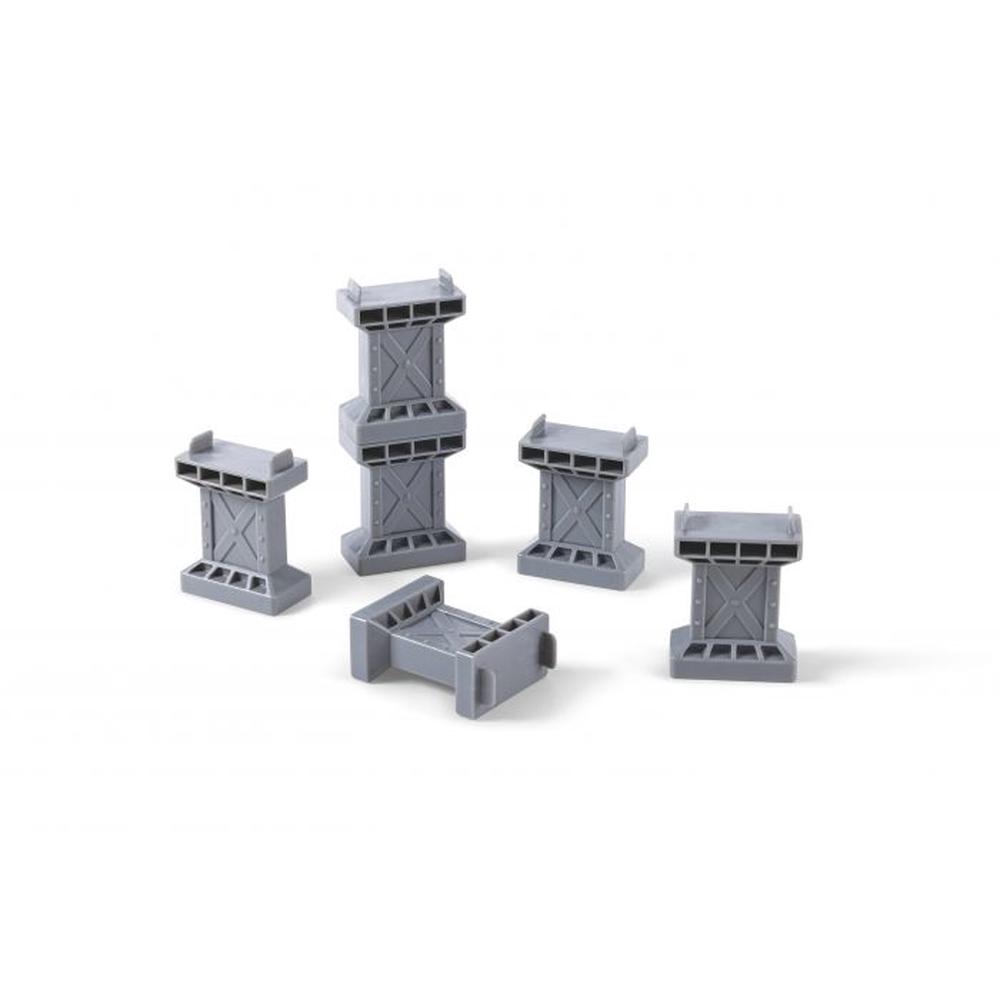 Railway Pier Expansion Kit, 6943478048263