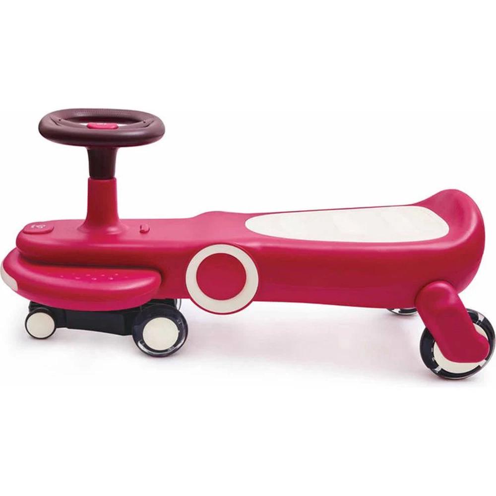 Wiggle & Giggle Car (Red), 6943478049611