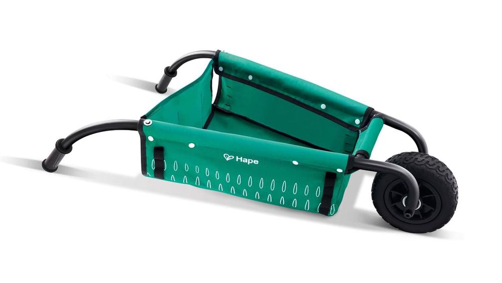 Hape Little Gardeners Wheelbarrow, 6943478050396