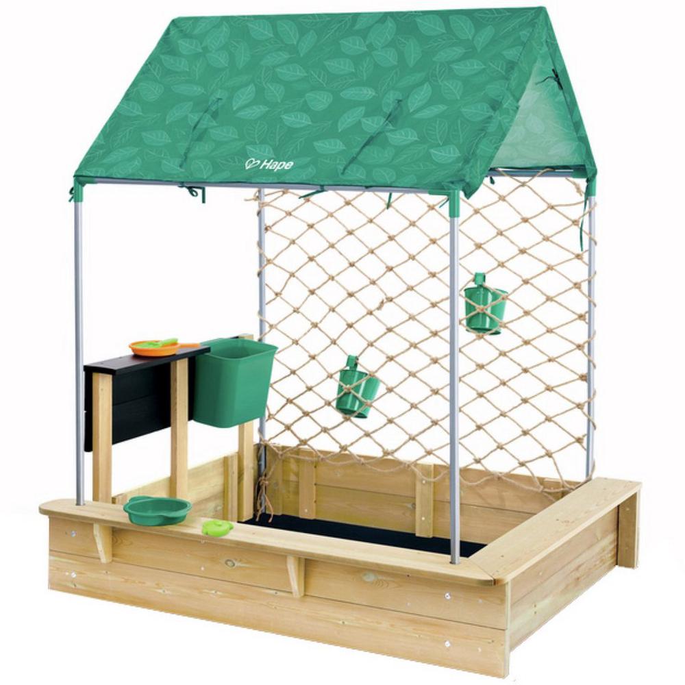 Hape Sandbox Cabana Kit, 6943478050402